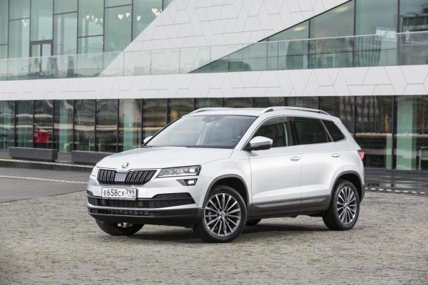 Белоруссия отомстила Skoda